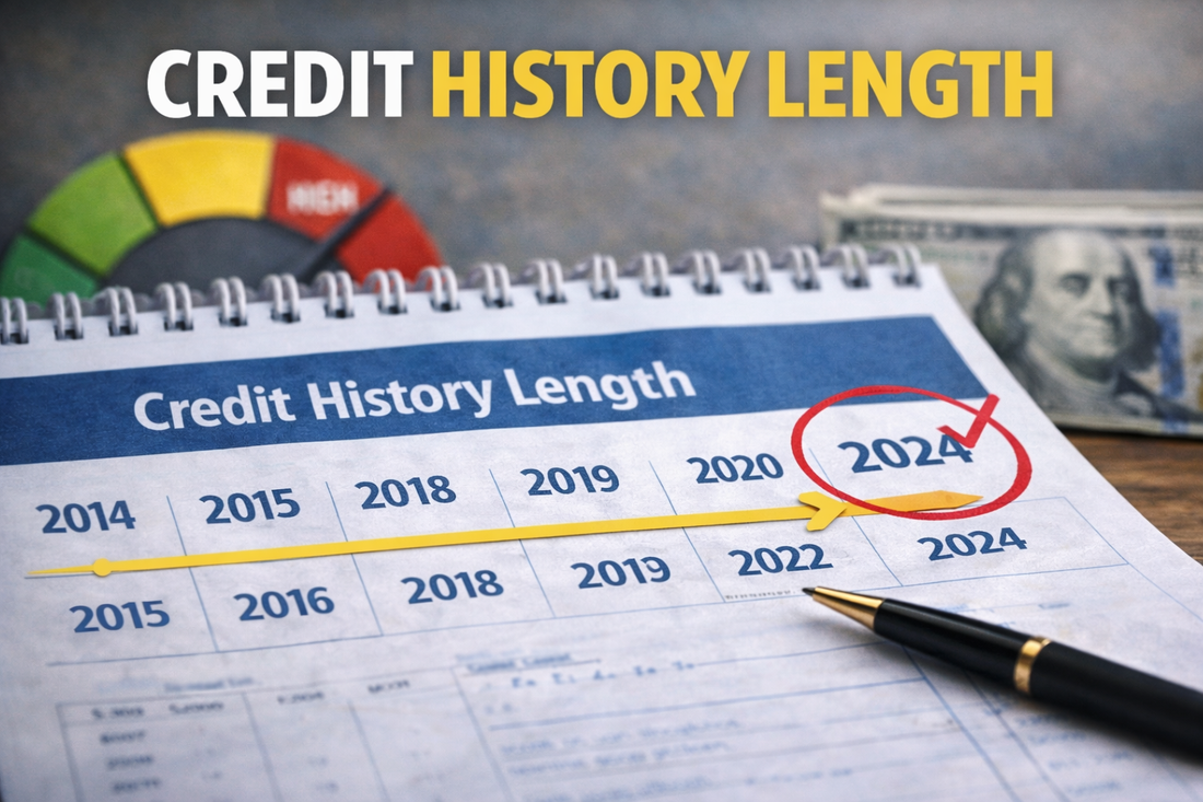 Credit History Length